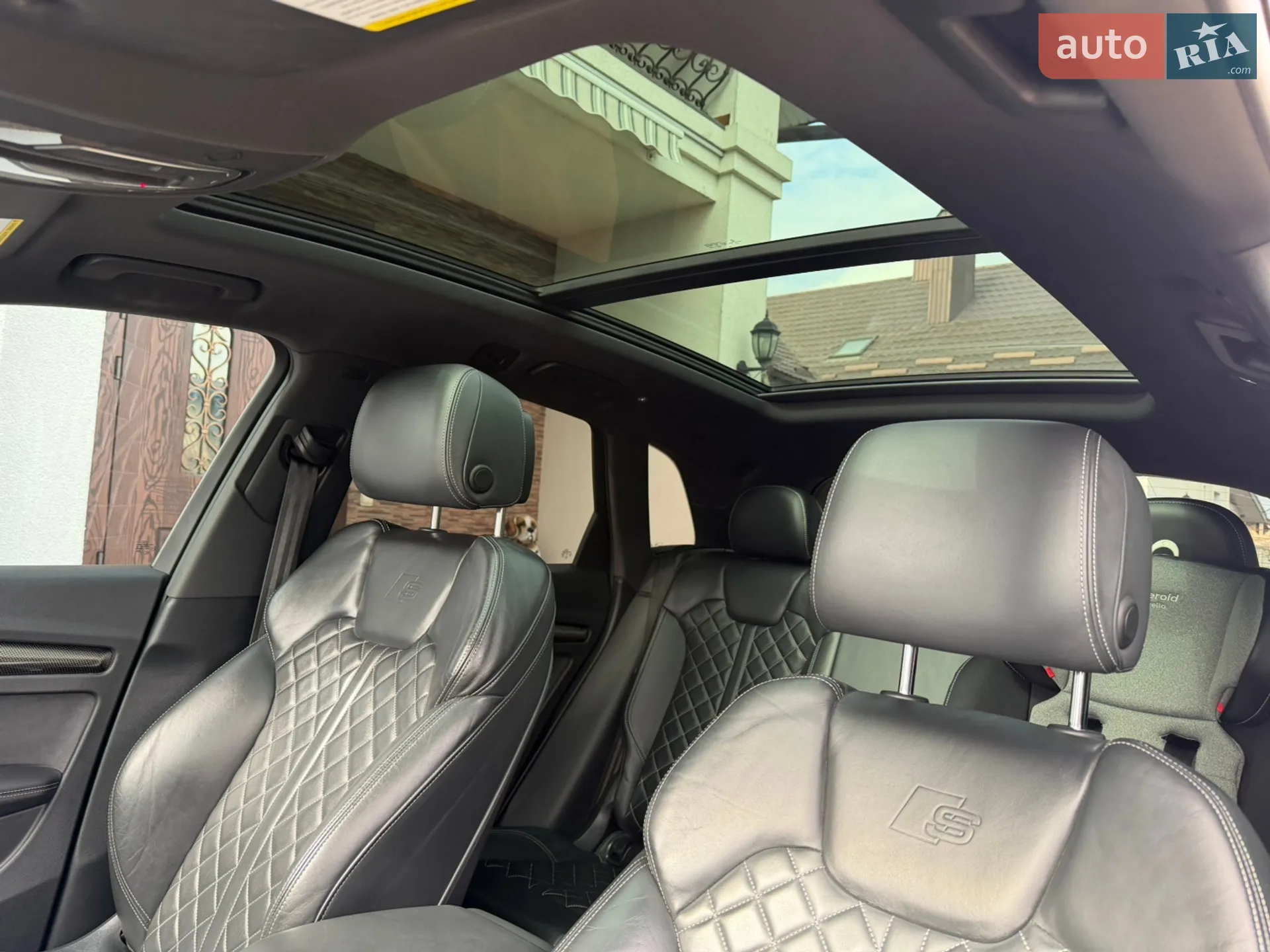 2020 Audi SQ5 - мініатюра 14