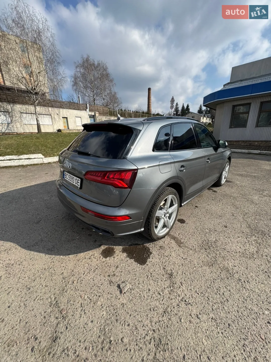 2017 Audi SQ5 - мініатюра 4