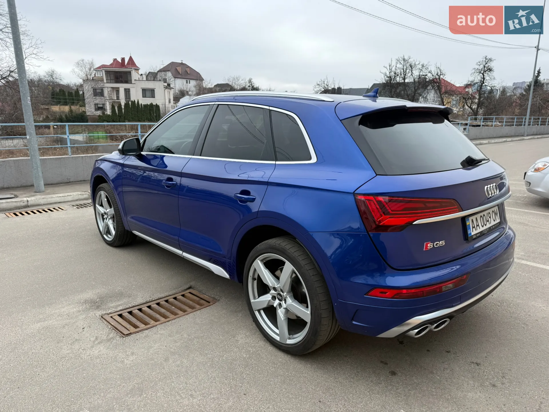 2021 Audi SQ5 - мініатюра 5