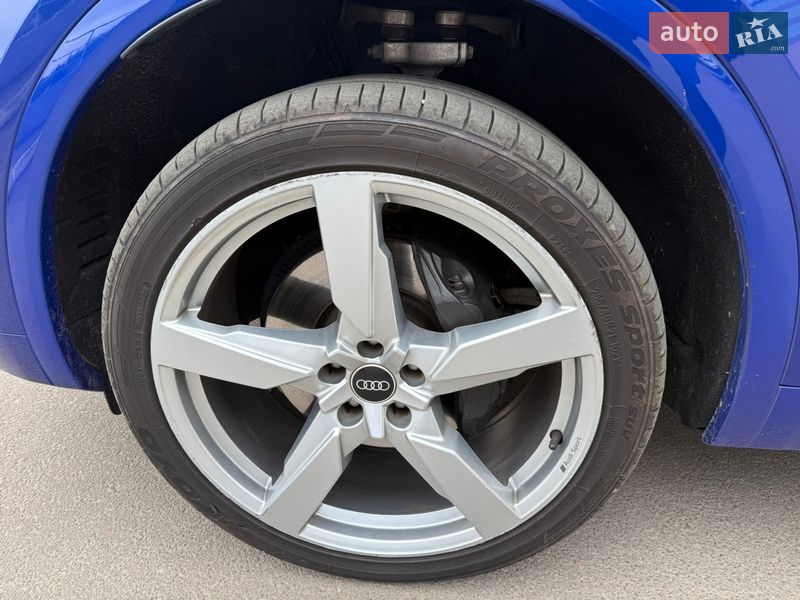 Внедорожник / Кроссовер Audi SQ5 2021 в Киеве фото 11 Внедорожник / Кроссовер Audi SQ5 2021 в Киеве