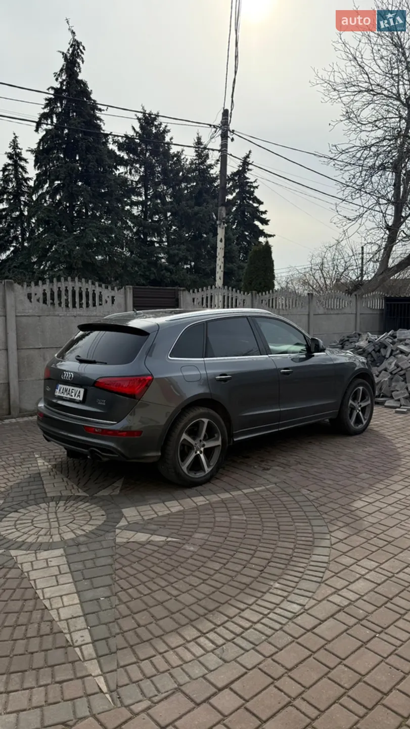 2015 Audi SQ5 - мініатюра 3