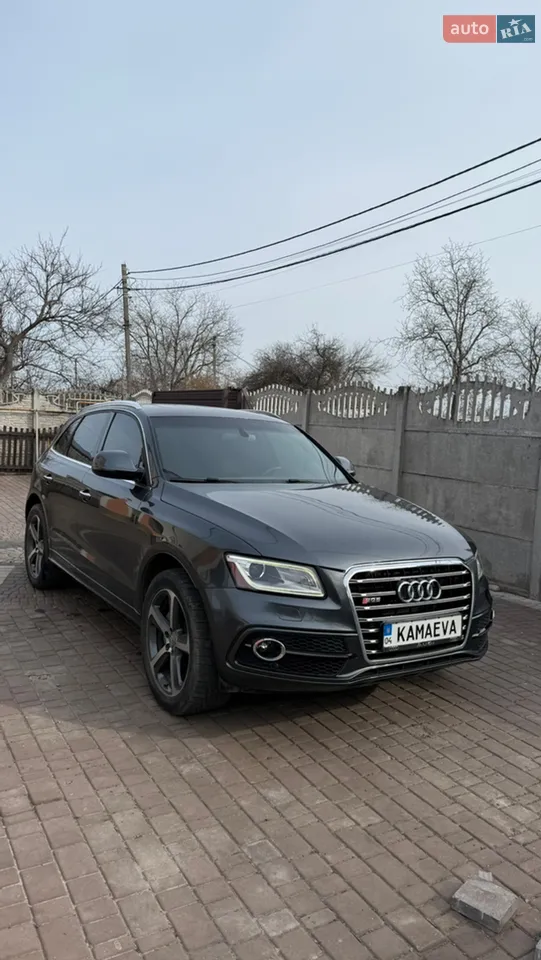 2015 Audi SQ5 - мініатюра 34