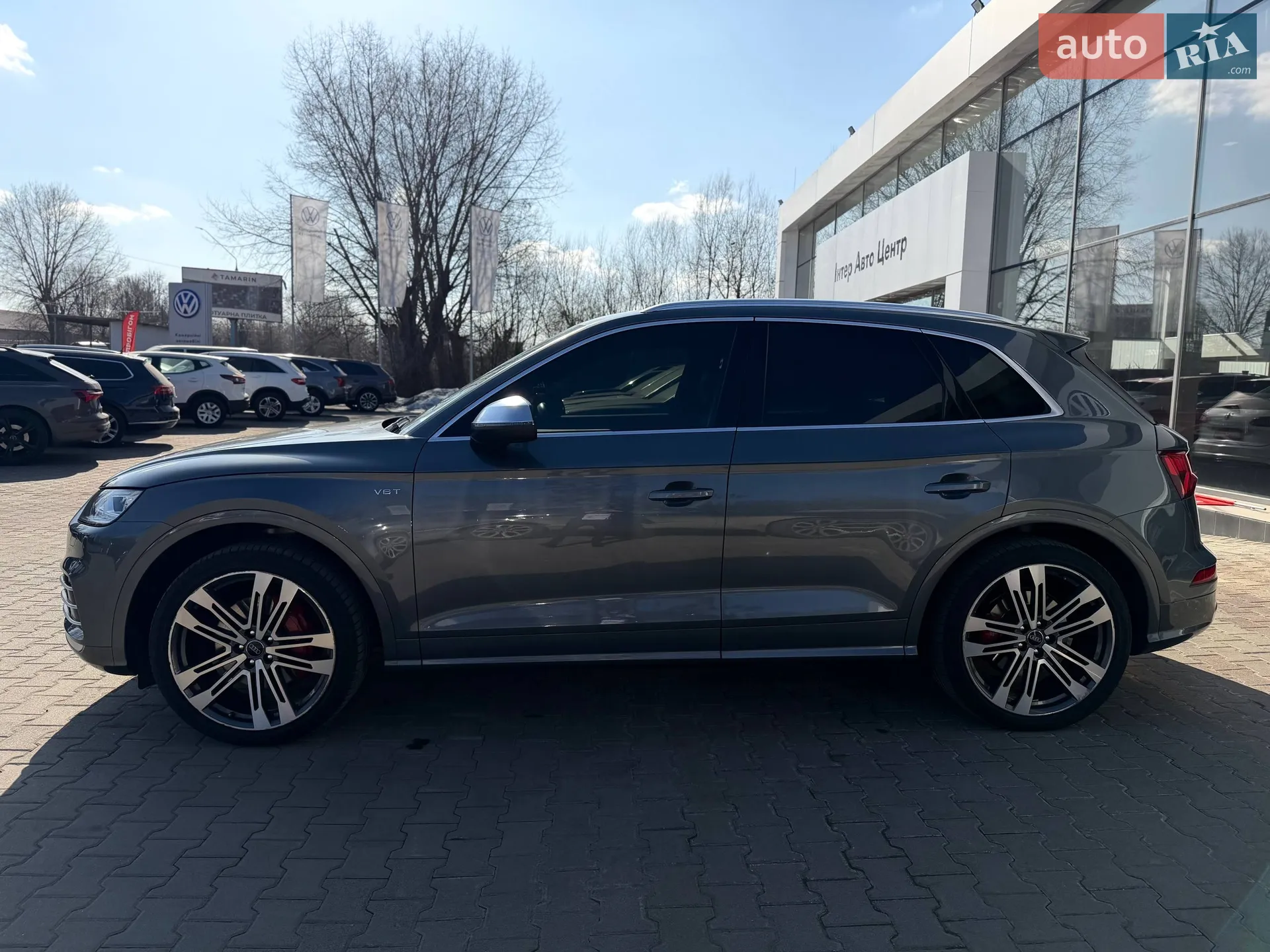 2018 Audi SQ5 - мініатюра 5