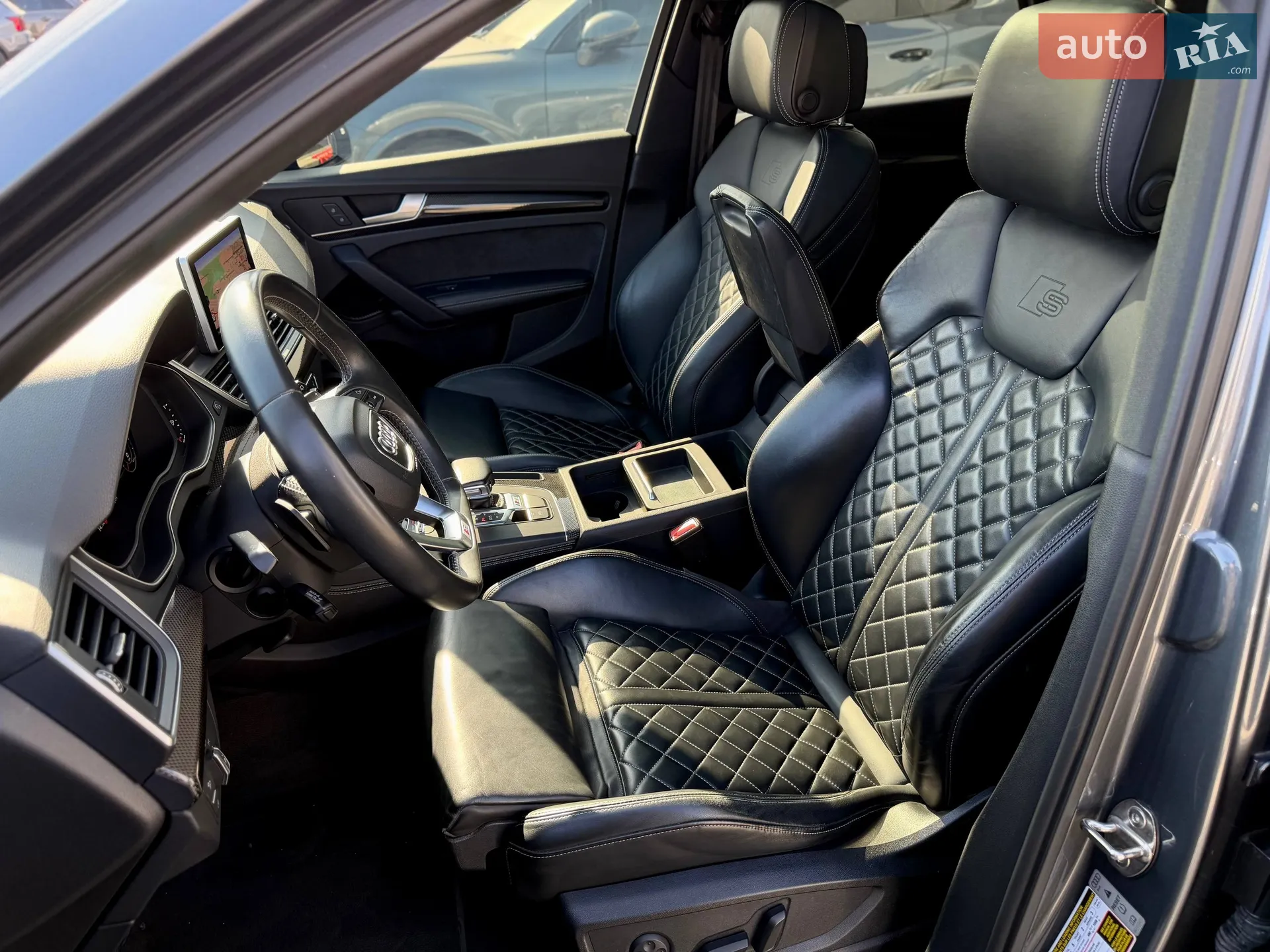 2018 Audi SQ5 - мініатюра 22