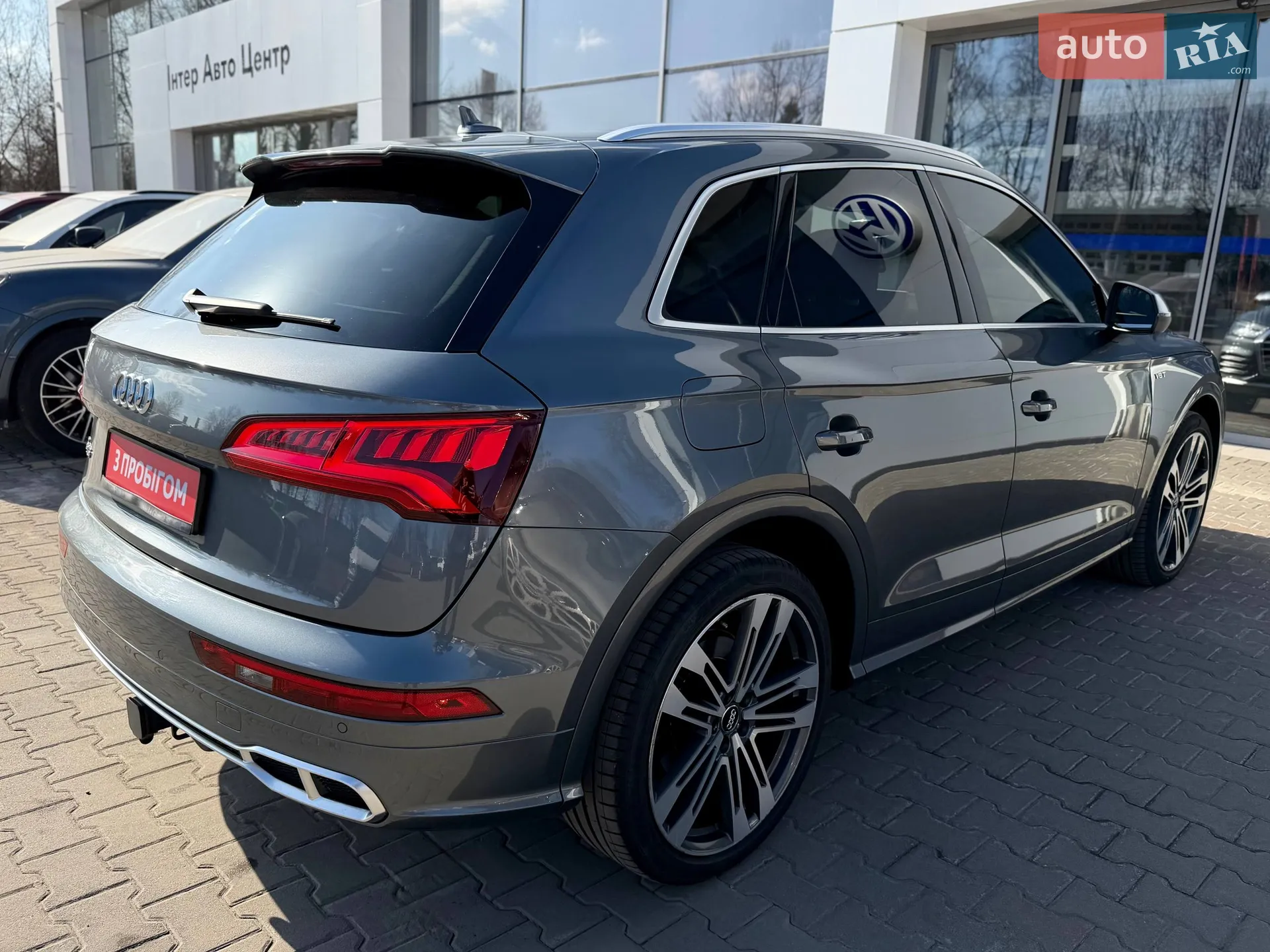 2018 Audi SQ5 - мініатюра 9