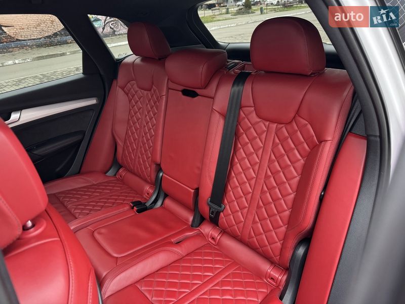 Внедорожник / Кроссовер Audi SQ5 2018 в Луцке фото 22 Внедорожник / Кроссовер Audi SQ5 2018 в Луцке