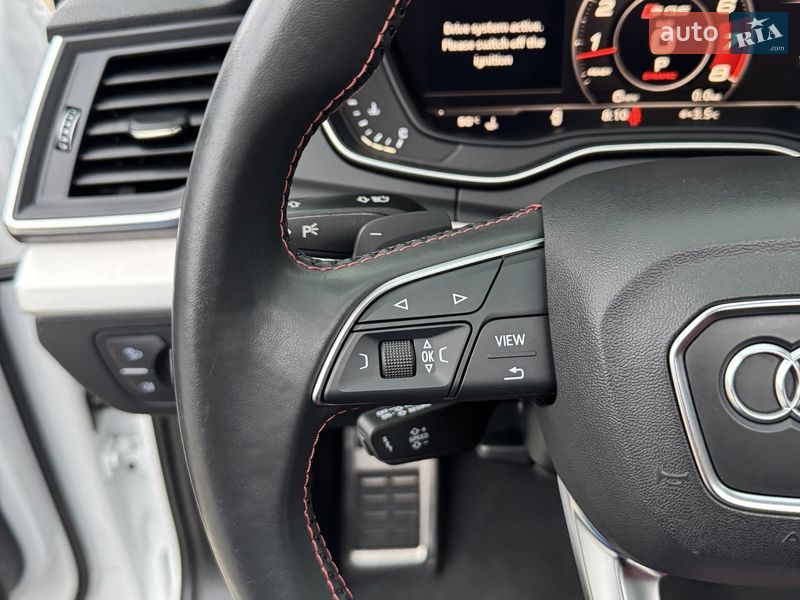 Внедорожник / Кроссовер Audi SQ5 2018 в Луцке фото 31 Внедорожник / Кроссовер Audi SQ5 2018 в Луцке