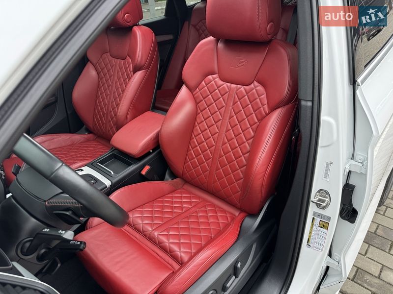 Внедорожник / Кроссовер Audi SQ5 2018 в Луцке фото 36 Внедорожник / Кроссовер Audi SQ5 2018 в Луцке