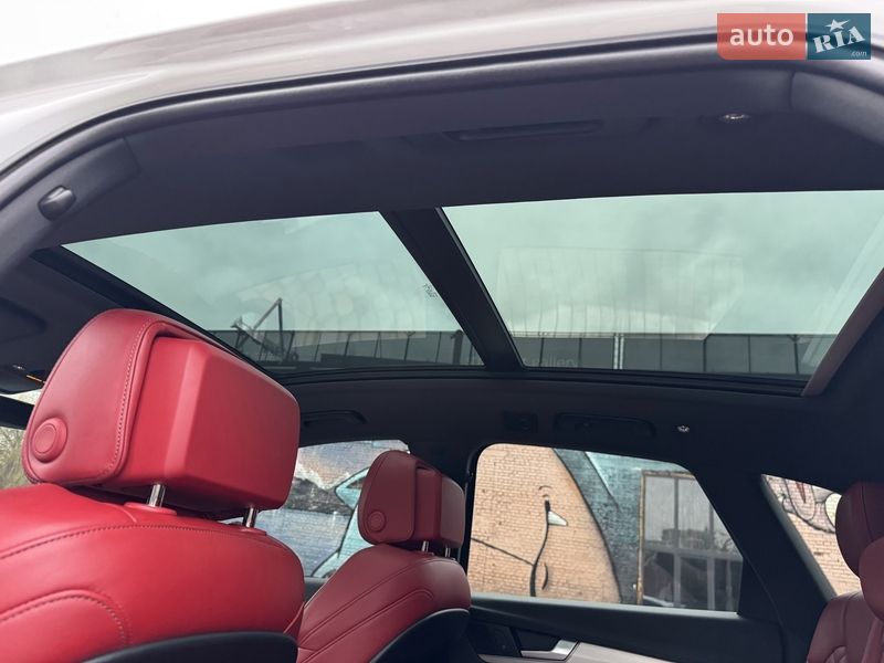 Внедорожник / Кроссовер Audi SQ5 2018 в Луцке фото 46 Внедорожник / Кроссовер Audi SQ5 2018 в Луцке