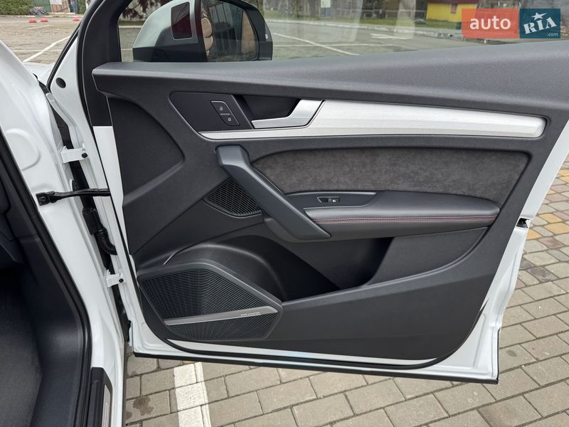 Внедорожник / Кроссовер Audi SQ5 2018 в Луцке фото 52 Внедорожник / Кроссовер Audi SQ5 2018 в Луцке