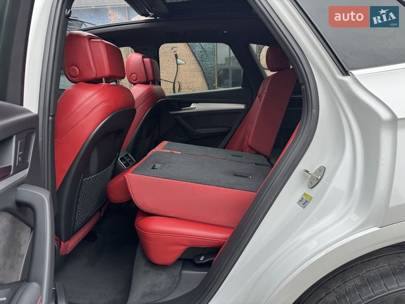 Внедорожник / Кроссовер Audi SQ5 2018 в Луцке фото 58 Внедорожник / Кроссовер Audi SQ5 2018 в Луцке