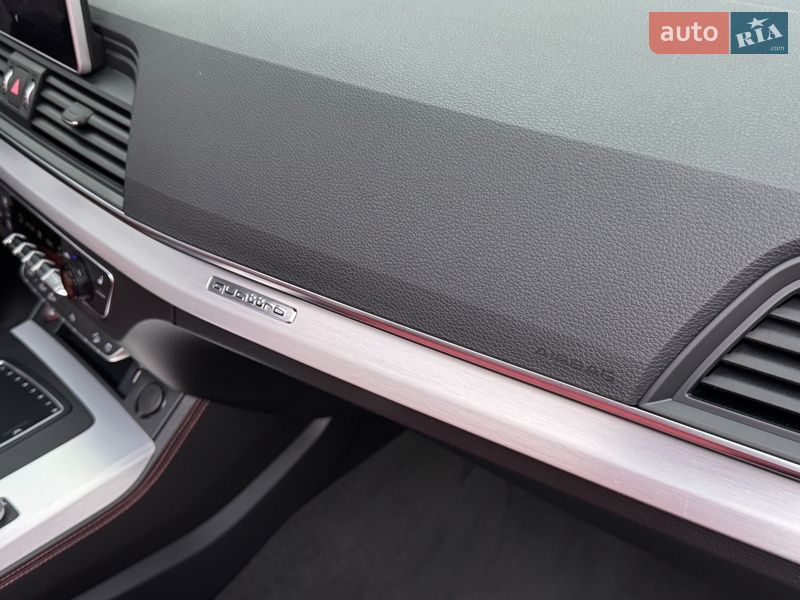 Внедорожник / Кроссовер Audi SQ5 2018 в Луцке фото 61 Внедорожник / Кроссовер Audi SQ5 2018 в Луцке