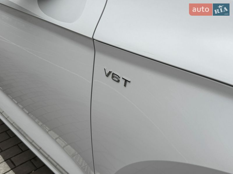 Внедорожник / Кроссовер Audi SQ5 2018 в Луцке фото 70 Внедорожник / Кроссовер Audi SQ5 2018 в Луцке