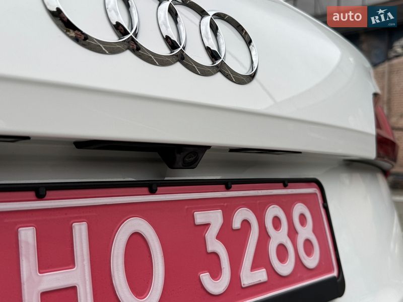 Внедорожник / Кроссовер Audi SQ5 2018 в Луцке фото 75 Внедорожник / Кроссовер Audi SQ5 2018 в Луцке