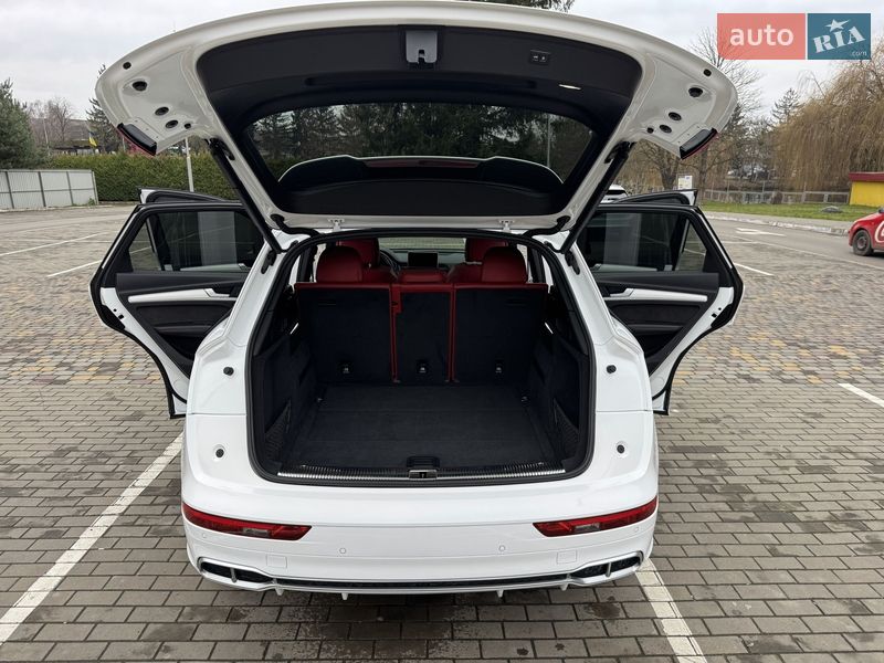 Внедорожник / Кроссовер Audi SQ5 2018 в Луцке фото 85 Внедорожник / Кроссовер Audi SQ5 2018 в Луцке
