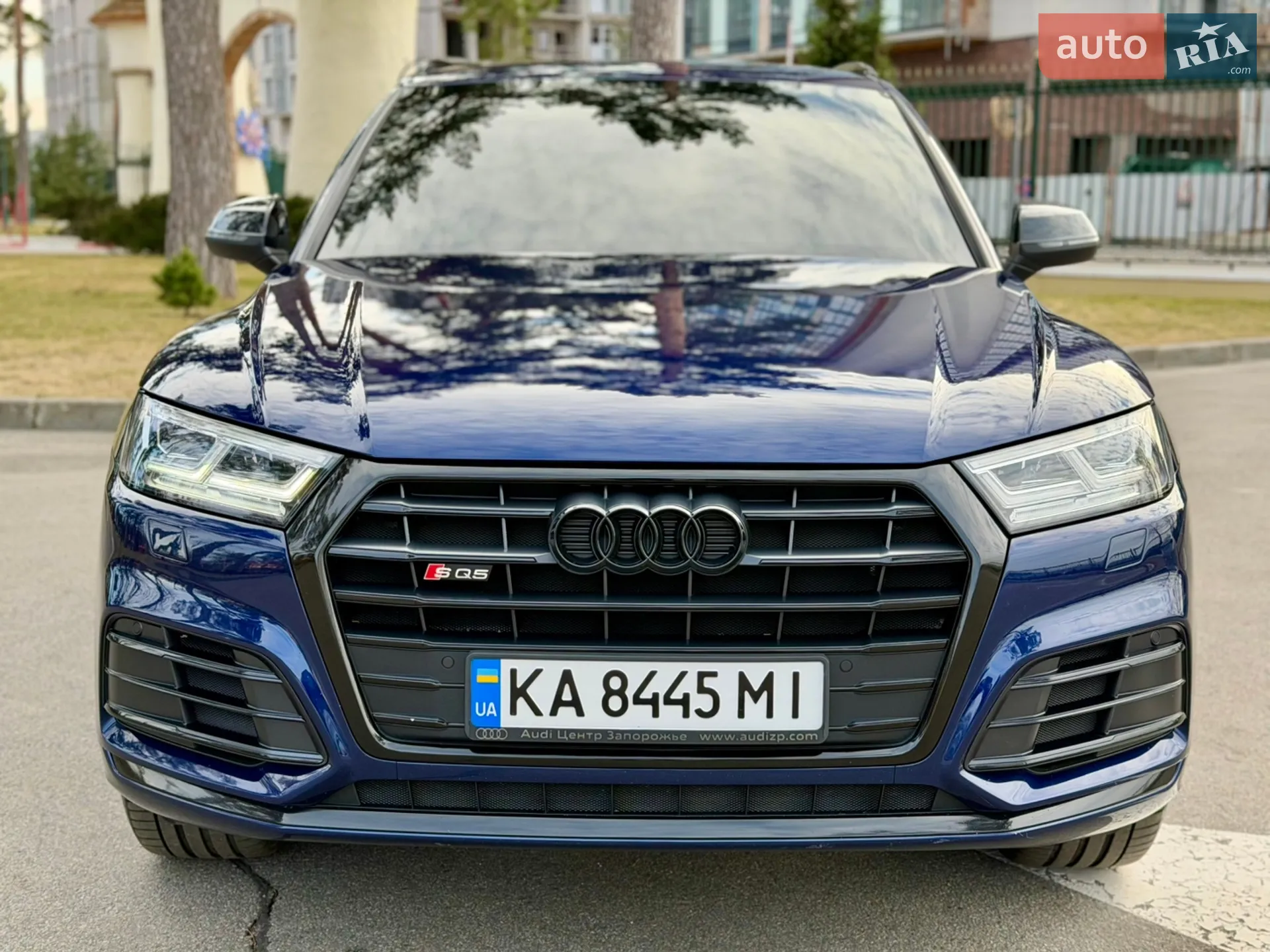 2017 Audi SQ5 - мініатюра 18