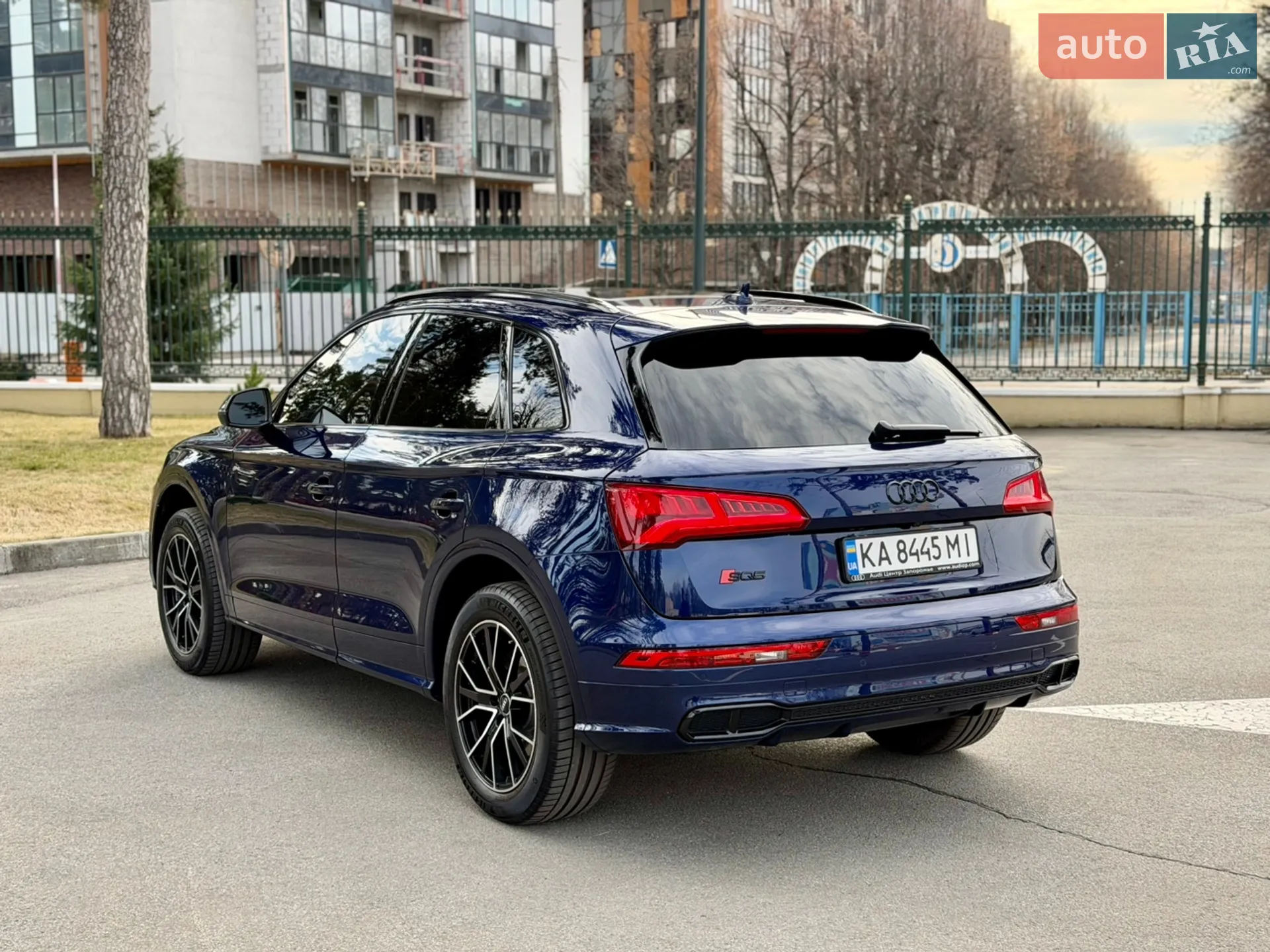 2017 Audi SQ5 - мініатюра 15