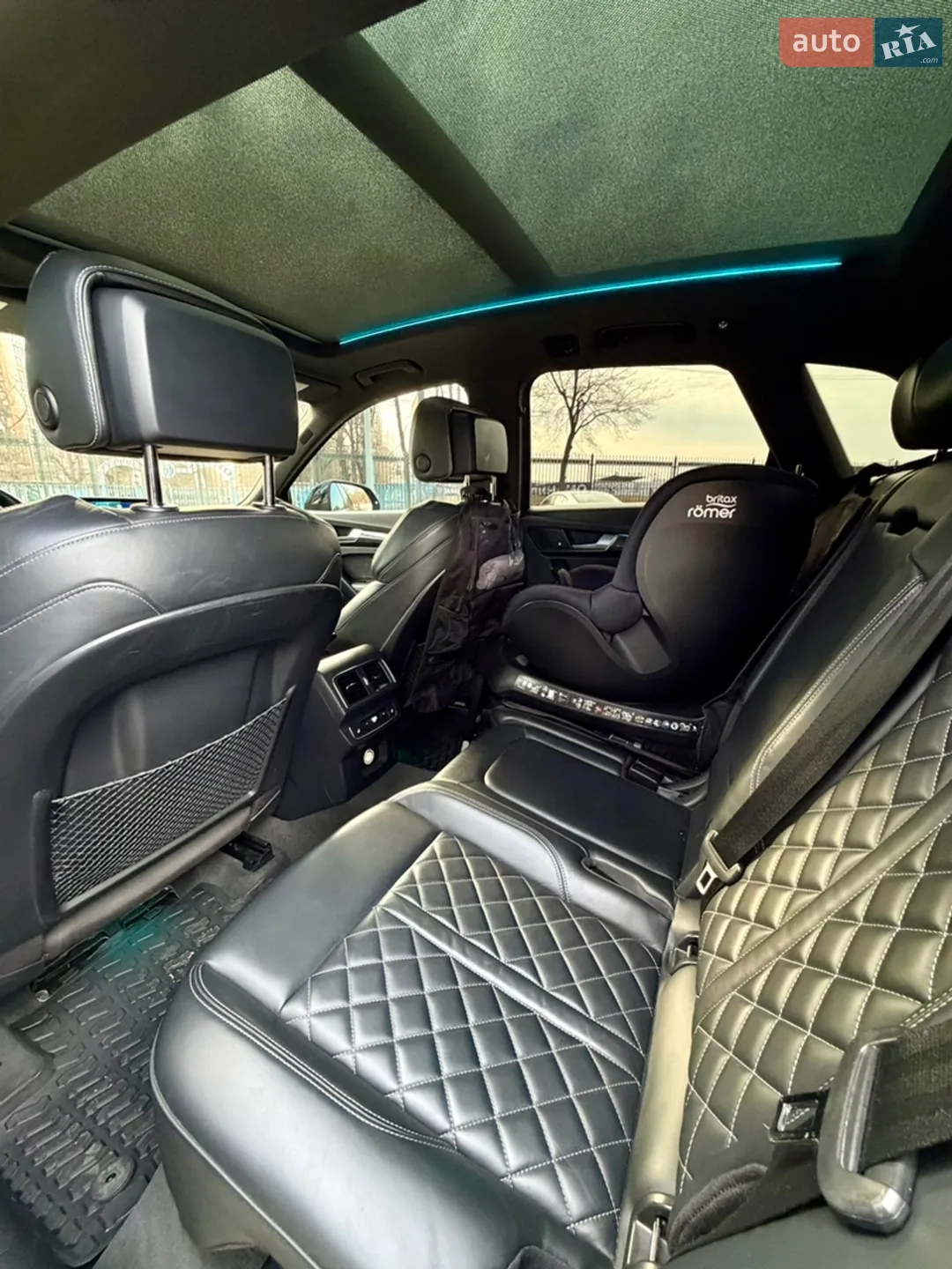 2017 Audi SQ5 - мініатюра 29