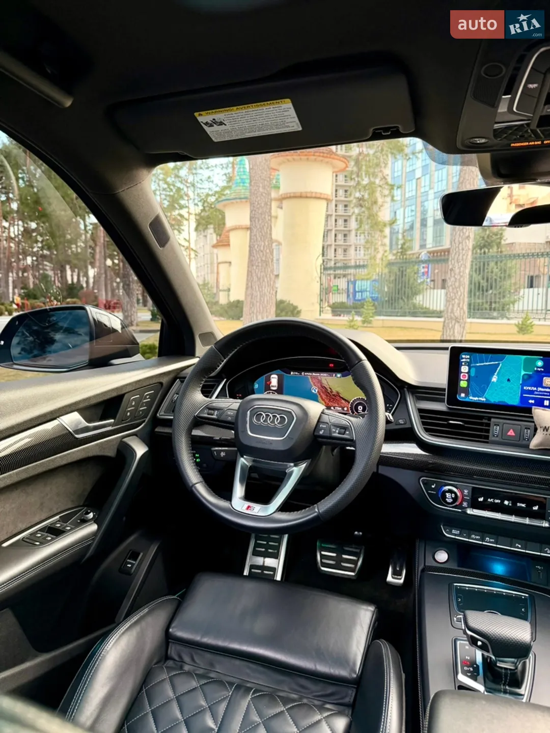 2017 Audi SQ5 - мініатюра 39