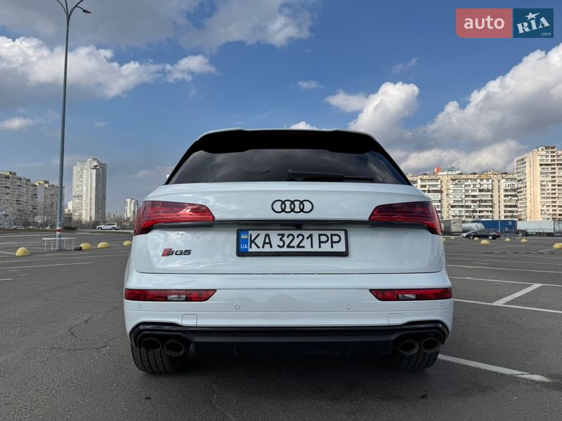 Внедорожник / Кроссовер Audi SQ5 2023 в Киеве фото 7 Внедорожник / Кроссовер Audi SQ5 2023 в Киеве