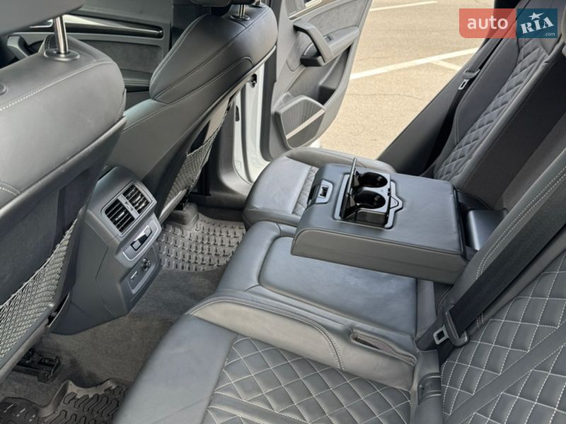 Внедорожник / Кроссовер Audi SQ5 2023 в Киеве фото 23 Внедорожник / Кроссовер Audi SQ5 2023 в Киеве