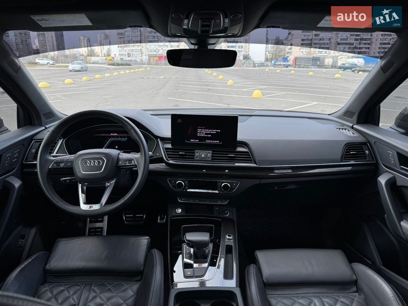 Внедорожник / Кроссовер Audi SQ5 2023 в Киеве фото 25 Внедорожник / Кроссовер Audi SQ5 2023 в Киеве