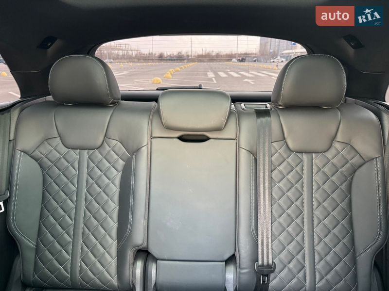 Внедорожник / Кроссовер Audi SQ5 2023 в Киеве фото 43 Внедорожник / Кроссовер Audi SQ5 2023 в Киеве