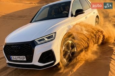 Внедорожник / Кроссовер Audi SQ5 2019 в Черкассах