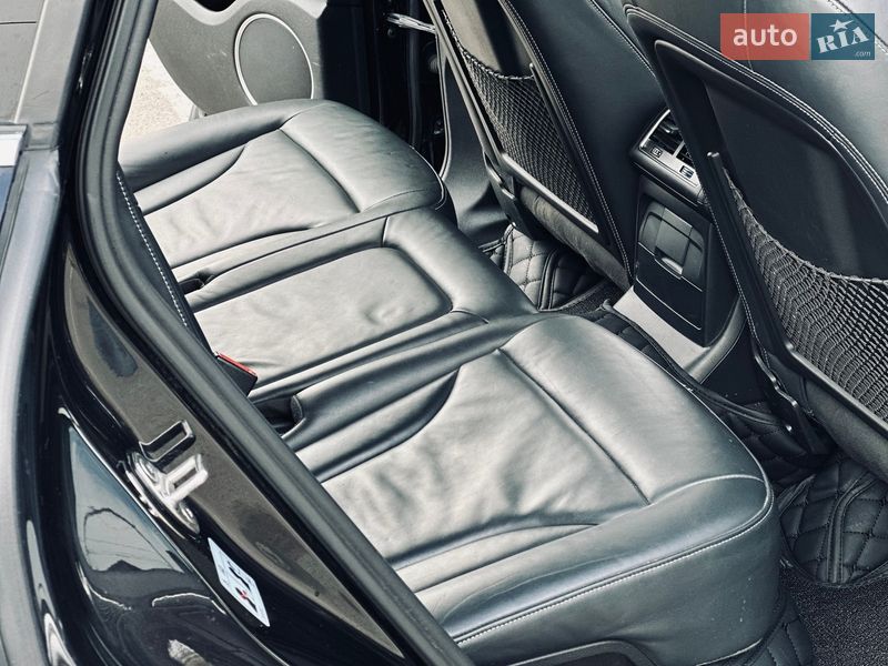 Внедорожник / Кроссовер Audi SQ5 2014 в Кременчуге