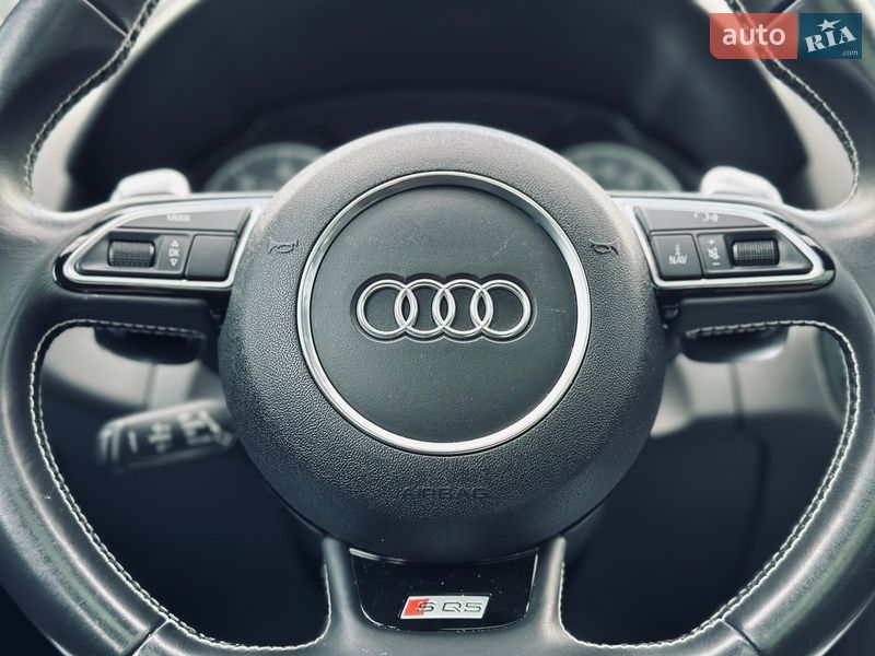 Внедорожник / Кроссовер Audi SQ5 2014 в Кременчуге