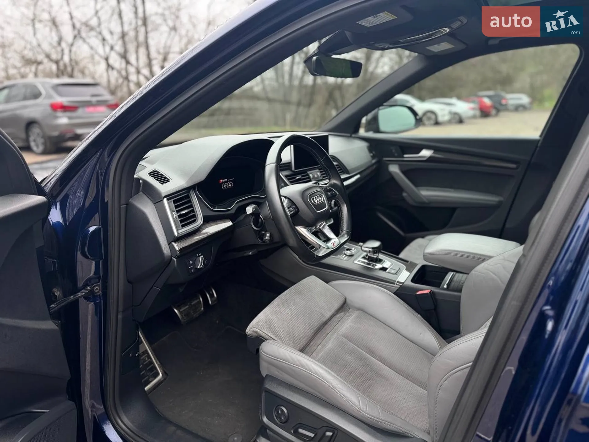 2020 Audi SQ5 - мініатюра 14