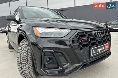 Позашляховик / Кросовер Audi SQ5 2022 в Львові