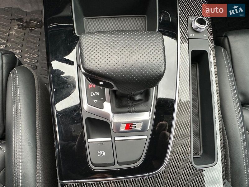 Позашляховик / Кросовер Audi SQ5 2022 в Львові