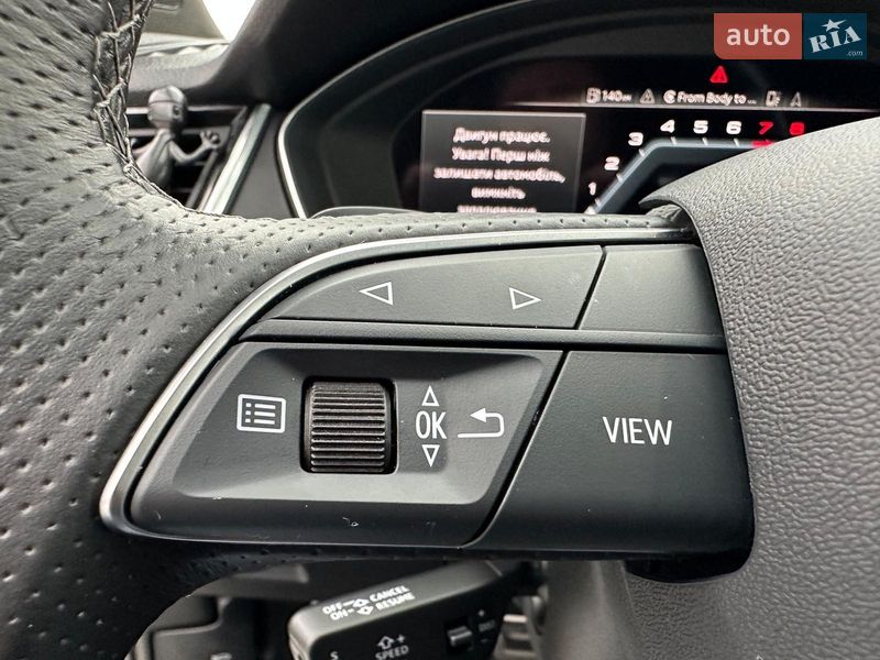 Позашляховик / Кросовер Audi SQ5 2022 в Львові