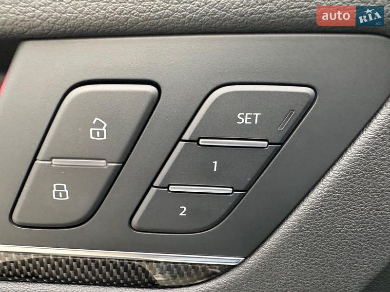 Позашляховик / Кросовер Audi SQ5 2022 в Львові