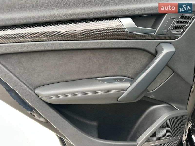Позашляховик / Кросовер Audi SQ5 2022 в Львові