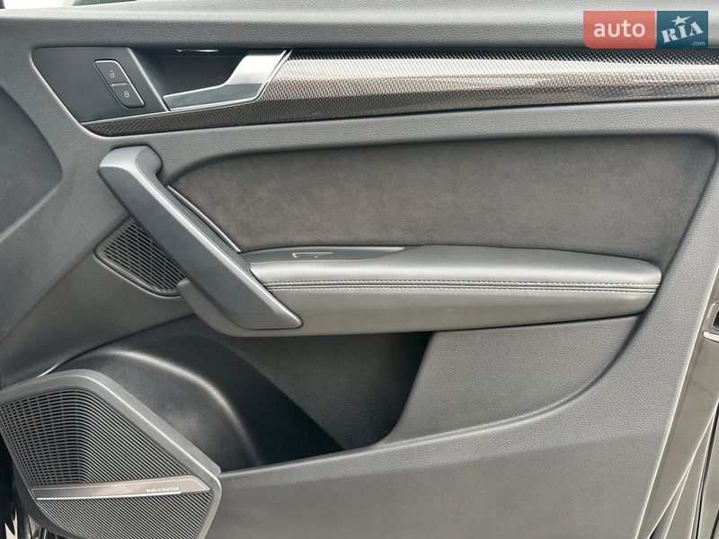 Позашляховик / Кросовер Audi SQ5 2022 в Львові