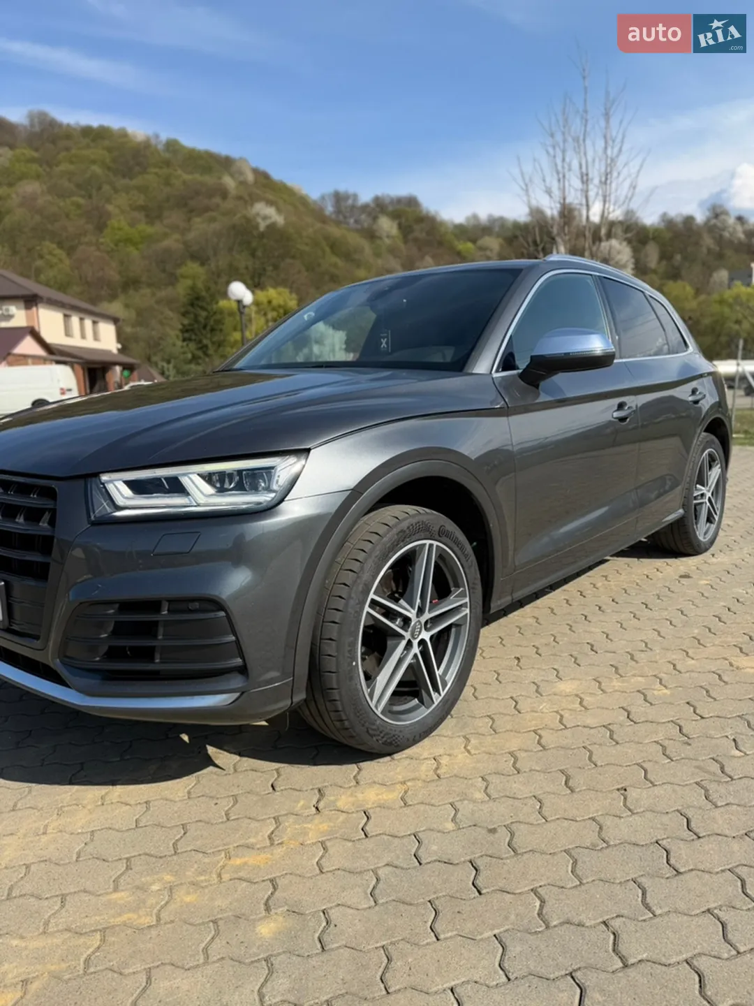 2020 Audi SQ5 - мініатюра 5