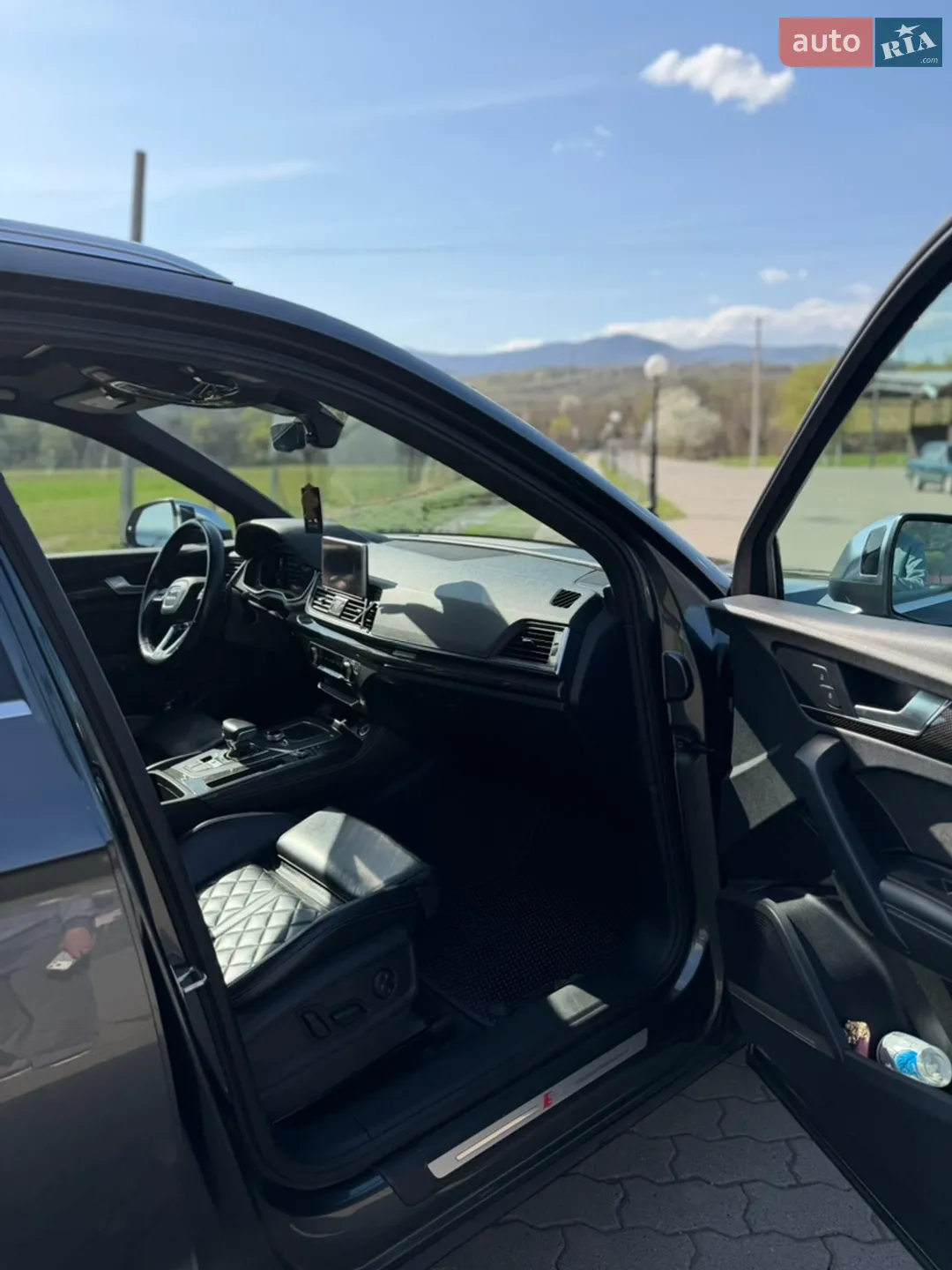 2020 Audi SQ5 - мініатюра 13