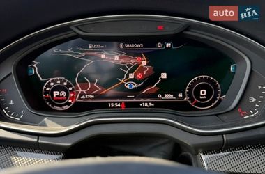 Позашляховик / Кросовер Audi SQ5 2020 в Києві