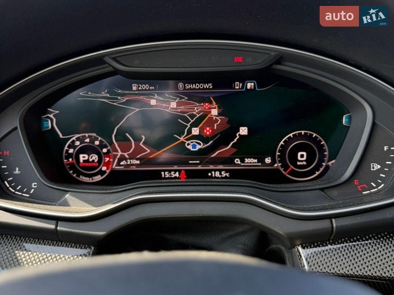 Позашляховик / Кросовер Audi SQ5 2020 в Києві