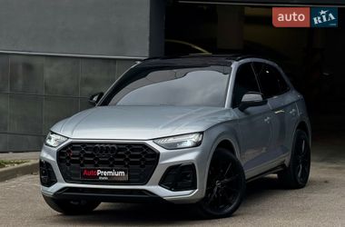 Позашляховик / Кросовер Audi SQ5 2022 в Харкові