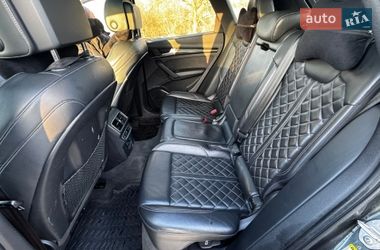 Внедорожник / Кроссовер Audi SQ5 2017 в Киеве