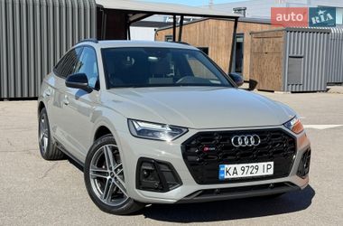 Позашляховик / Кросовер Audi SQ5 2022 в Києві