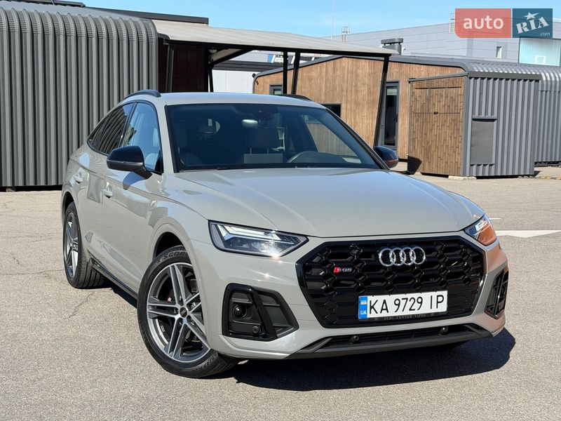Audi SQ5 2022