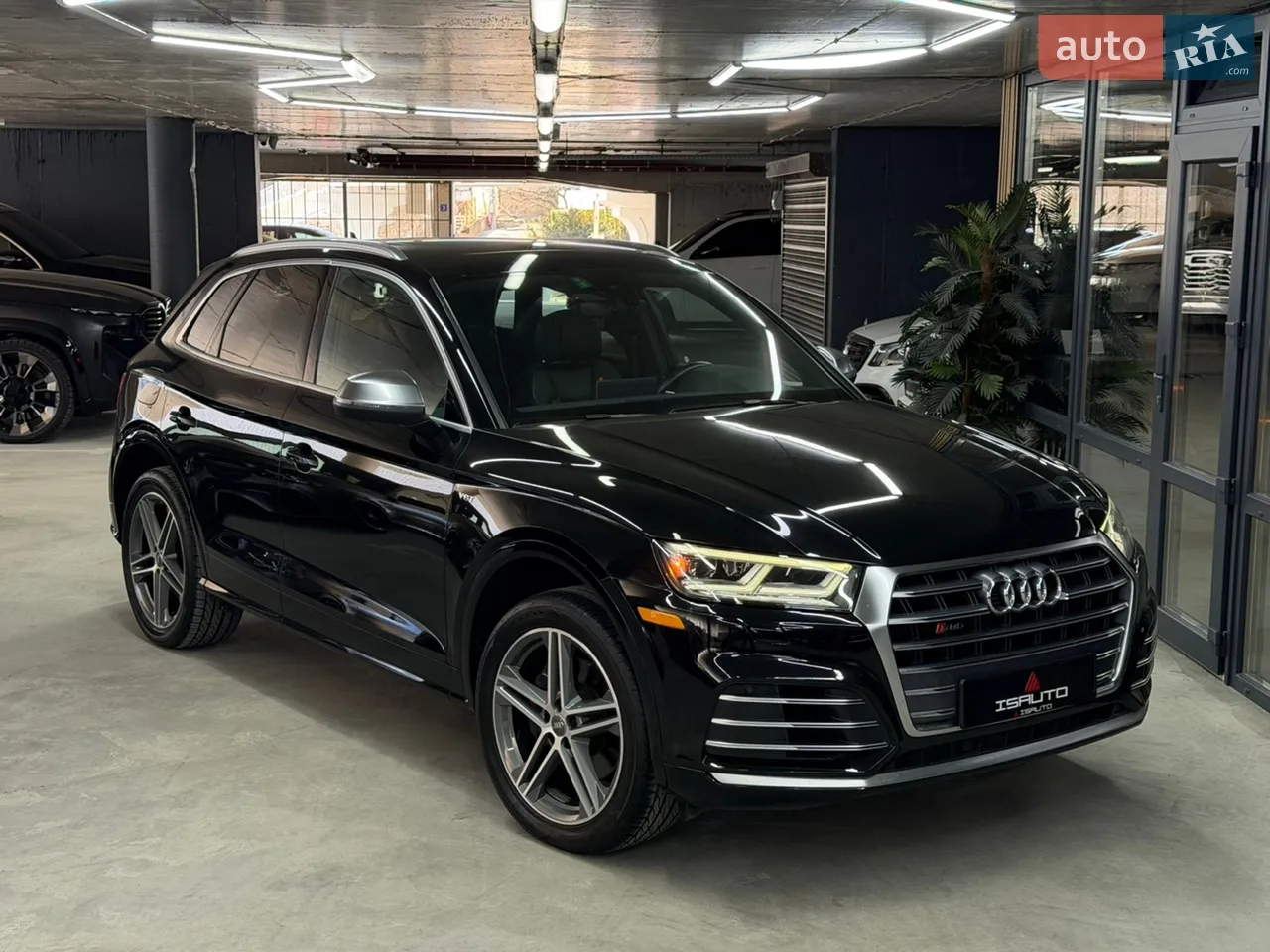 2019 Audi SQ5 - мініатюра 30