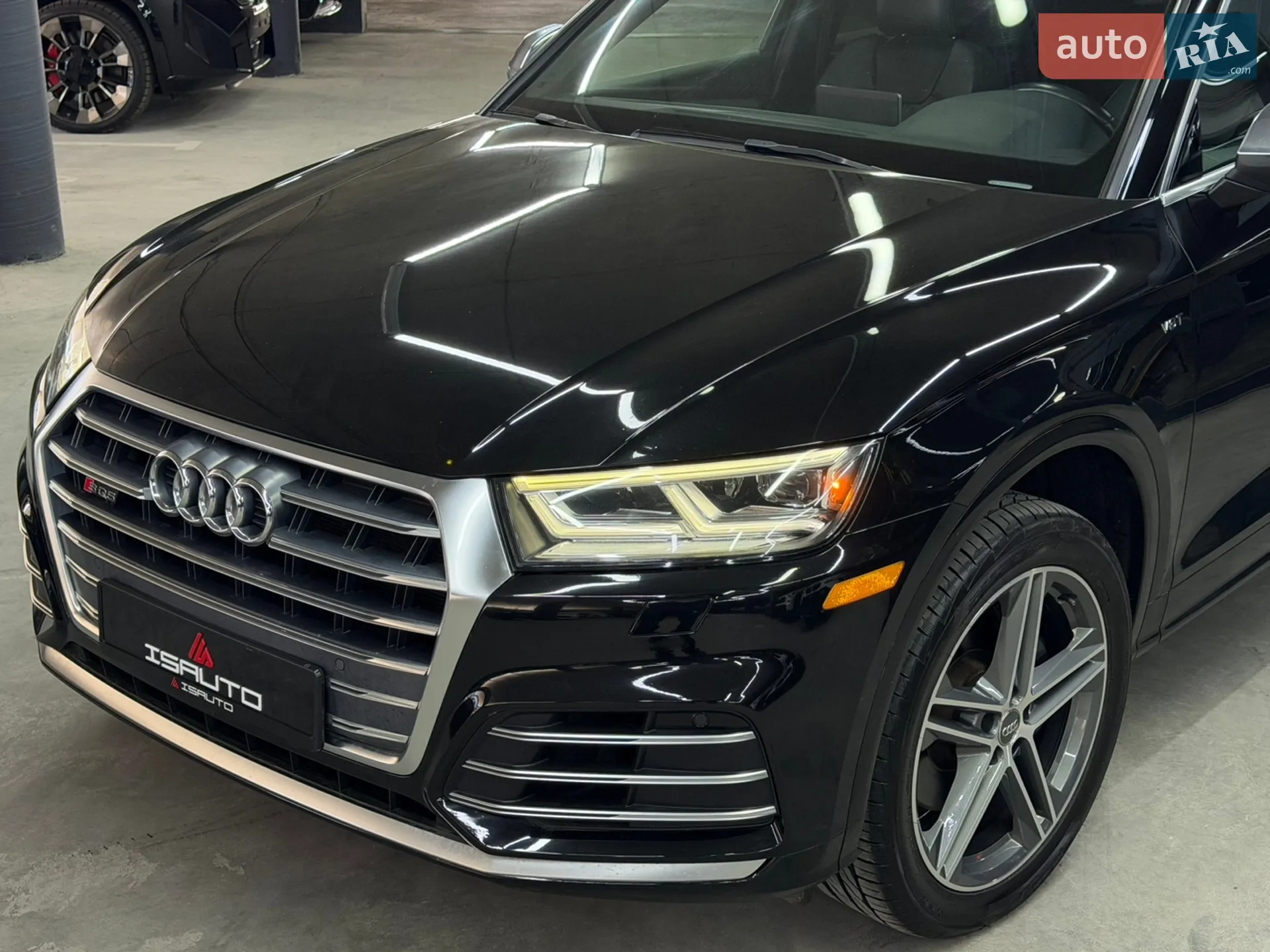 2018 Audi SQ5 - мініатюра 8