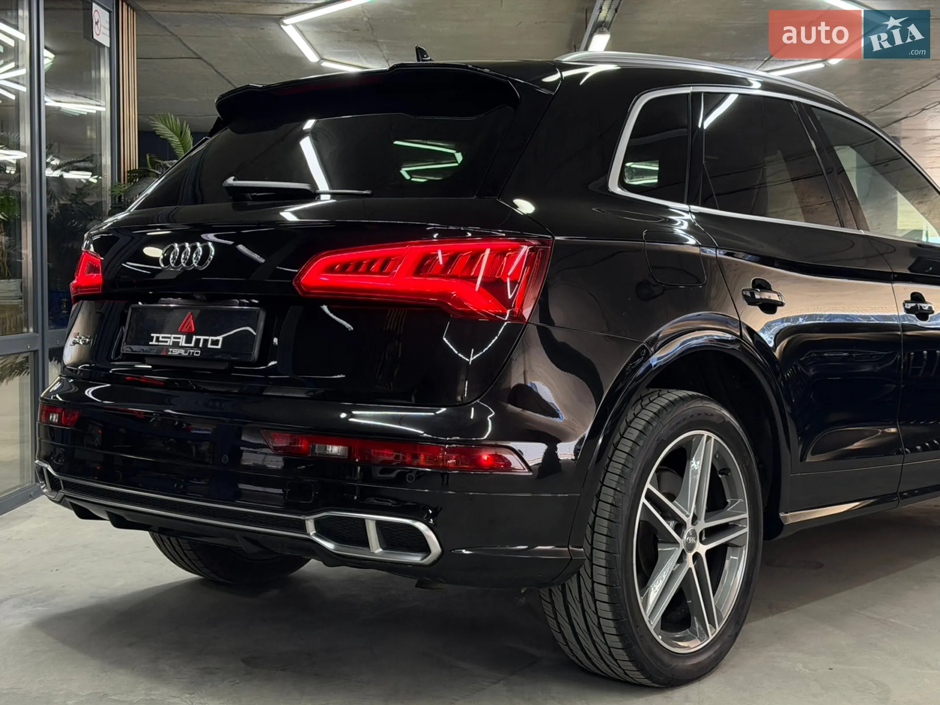 2018 Audi SQ5 - мініатюра 17