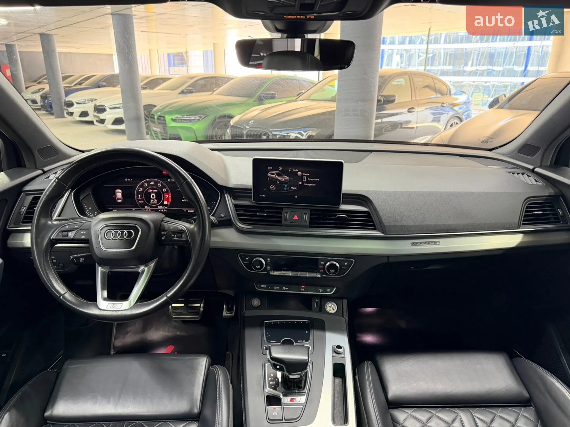 2018 Audi SQ5 - мініатюра 27