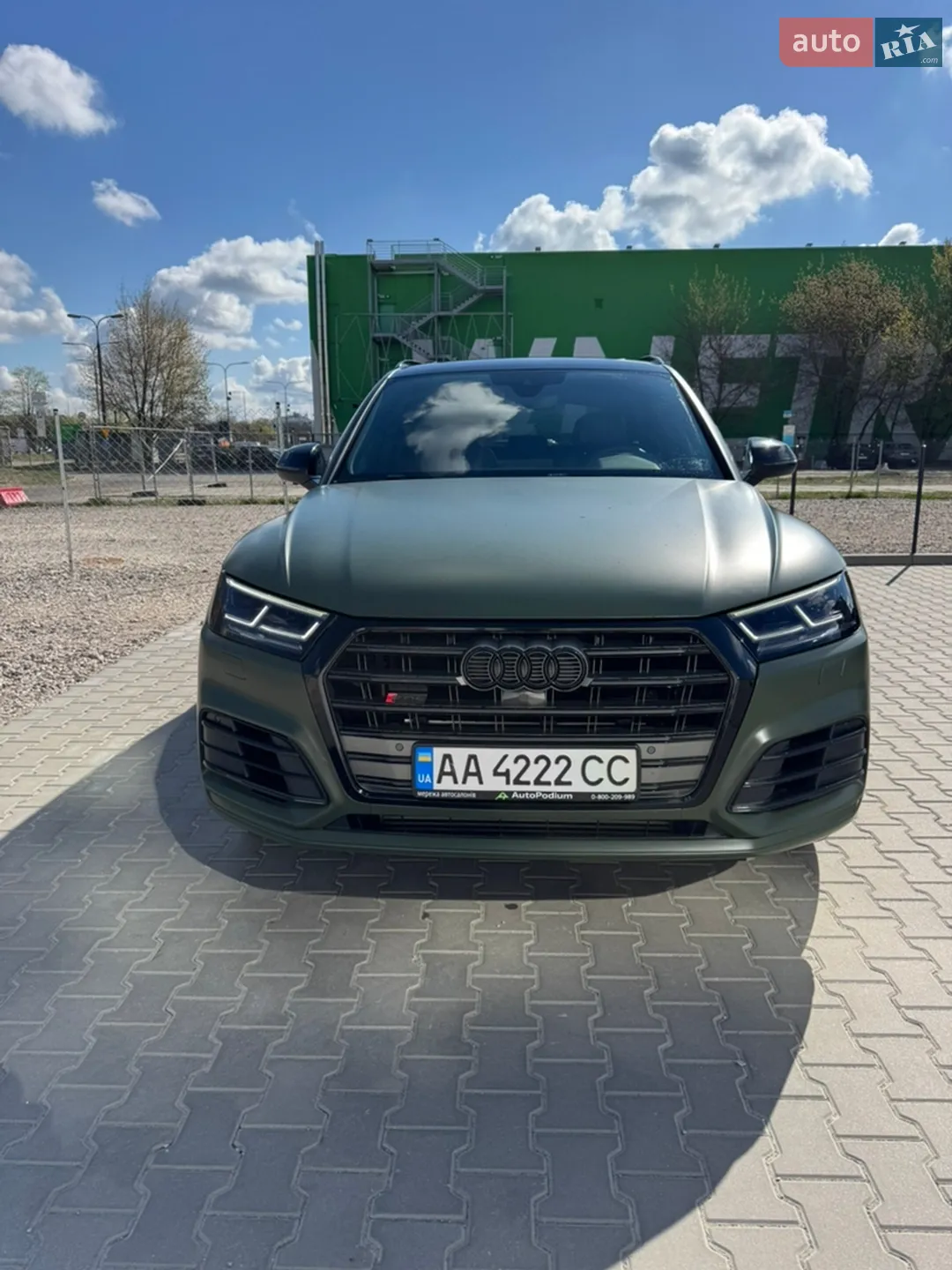 2019 Audi SQ5 - мініатюра 5
